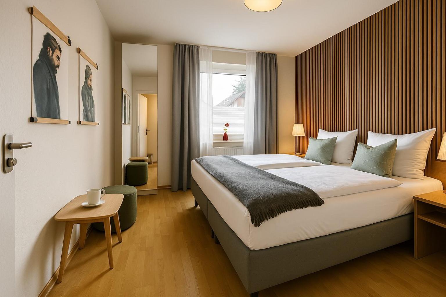 Hotel Schultheiss Hameln Hamelin Exterior photo