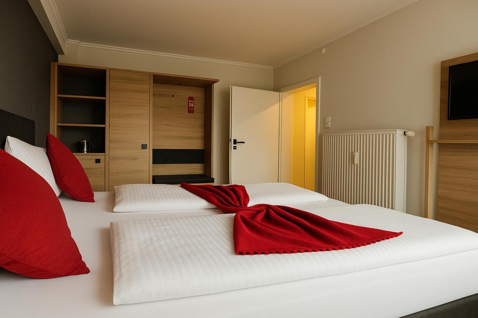 Hotel Schultheiss Hameln Hamelin Exterior photo