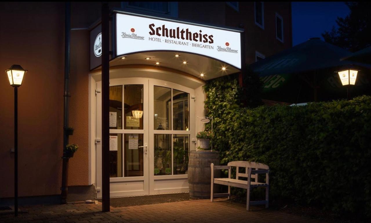 Hotel Schultheiss Hameln Hamelin Exterior photo