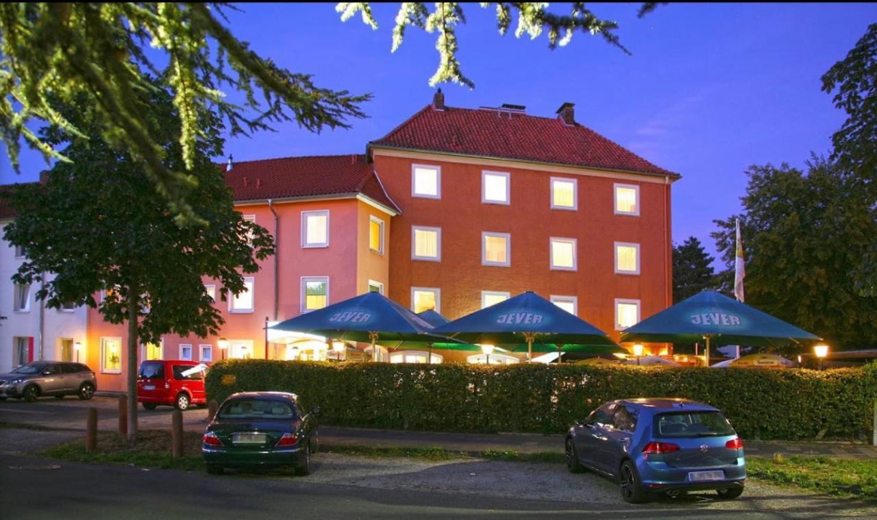 Hotel Schultheiss Hameln Hamelin Exterior photo