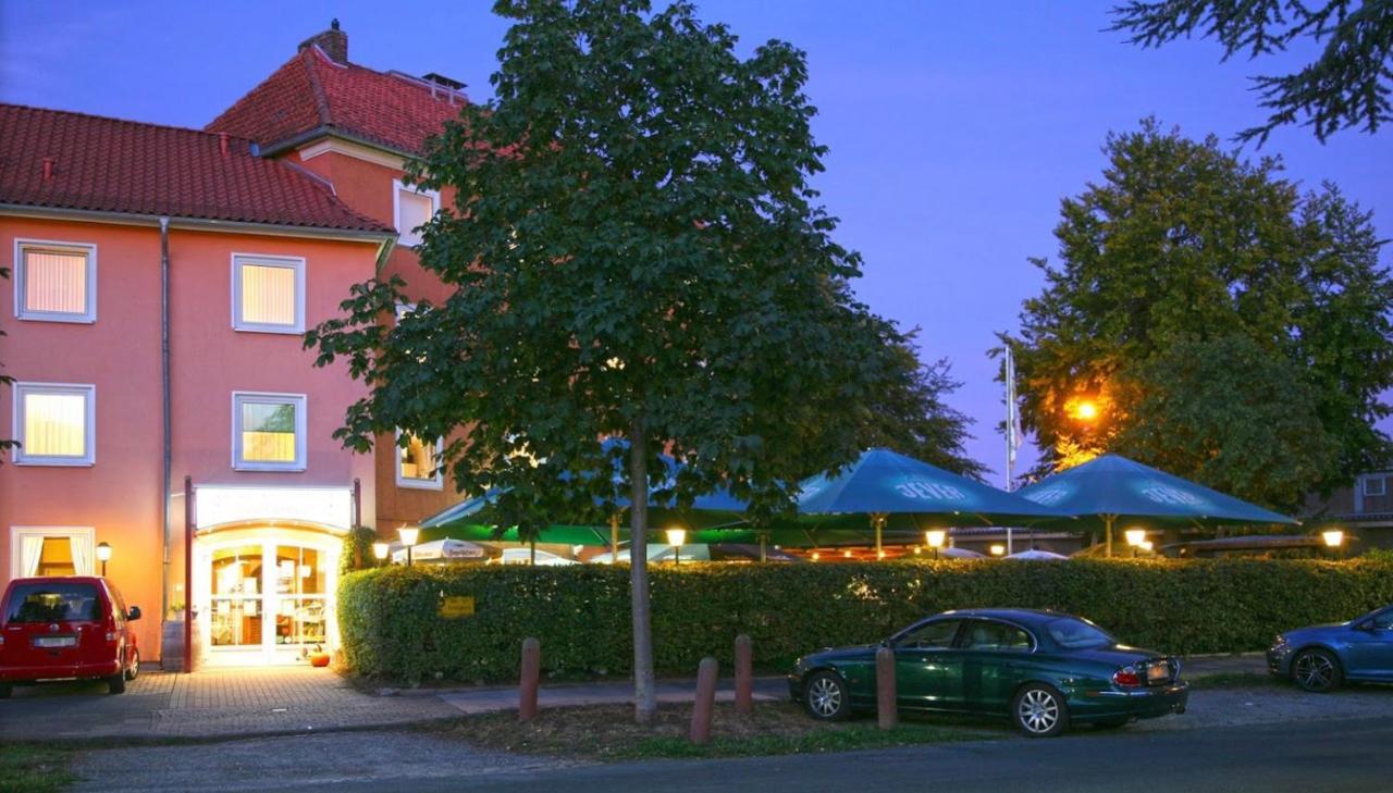 Hotel Schultheiss Hameln Hamelin Exterior photo